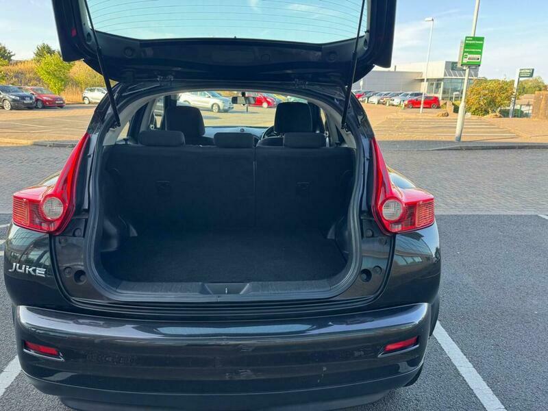 Nissan Juke 1.5 Tekna Dci 110 Bhp Orange #20