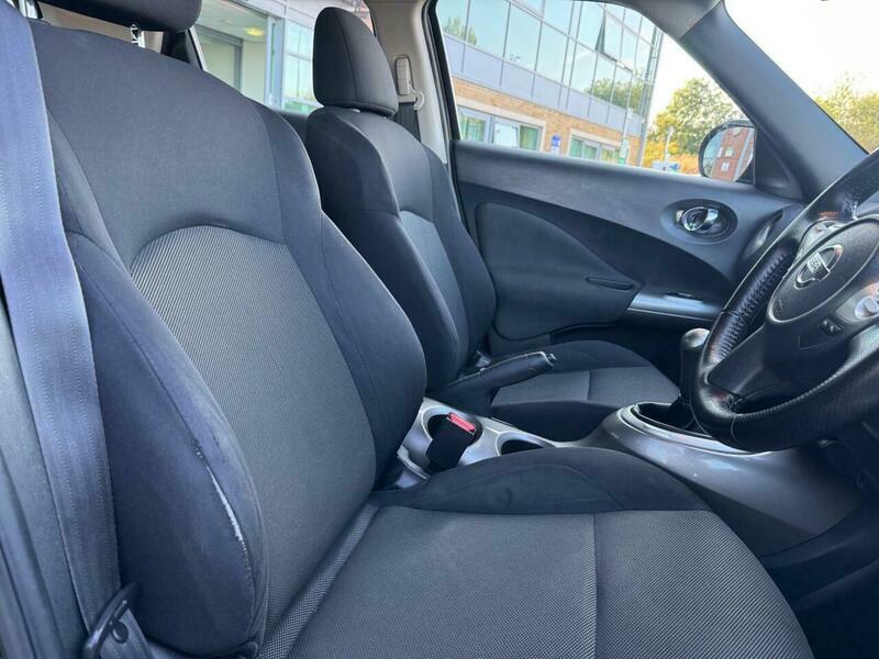 Nissan Juke 1.5 Tekna Dci 110 Bhp Orange #28