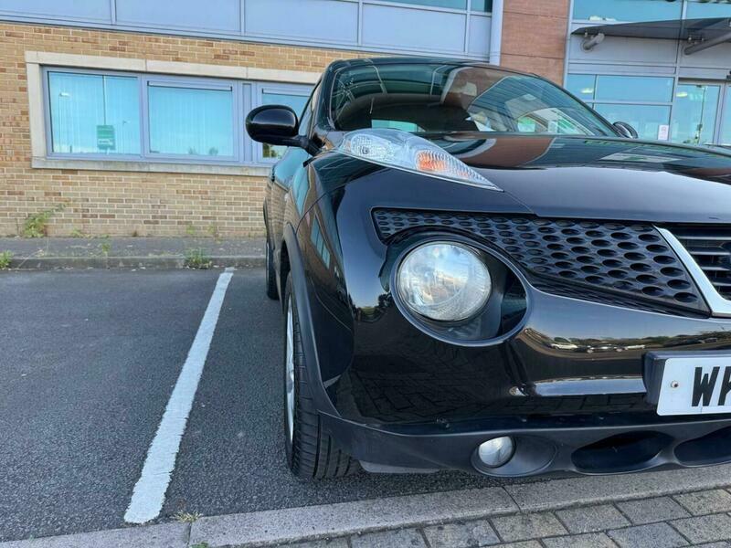 Nissan Juke 1.5 Tekna Dci 110 Bhp Orange #4
