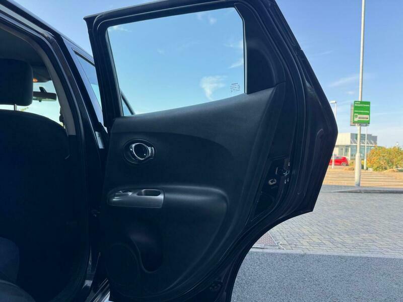 Nissan Juke 1.5 Tekna Dci 110 Bhp Orange #18