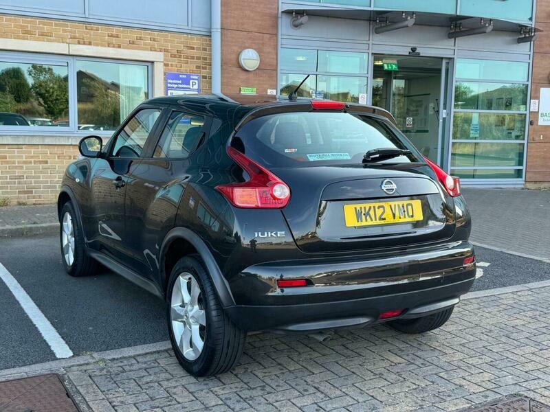 Nissan Juke 1.5 Tekna Dci 110 Bhp Orange #7