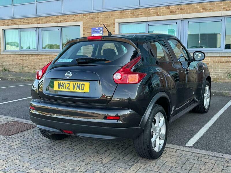 Nissan Juke 1.5 Tekna Dci 110 Bhp Orange #6