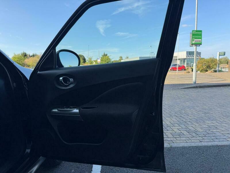 Nissan Juke 1.5 Tekna Dci 110 Bhp Orange #16