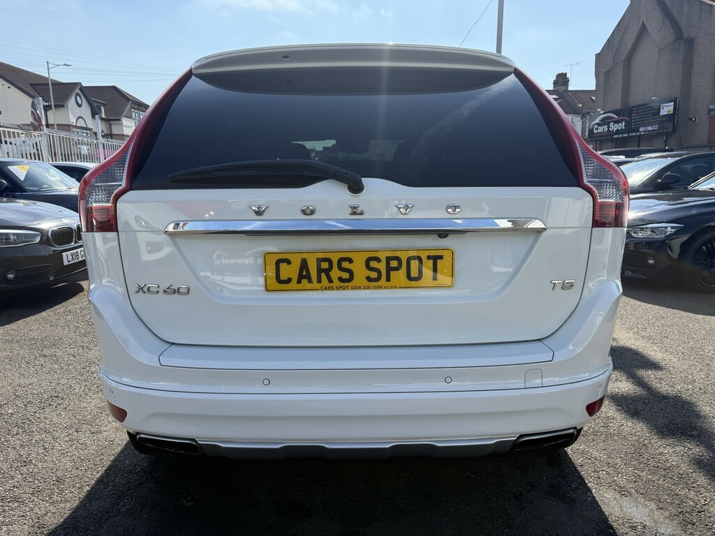 Volvo XC60 Suv 2.0 T5 Se Nav Fresh Import Verified Mile Finan White #6