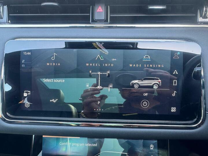 Land Rover Range Rover Evoque 2021 1.5 P300e 12.2Kwh S Suv Plug-in Hy Blue #39