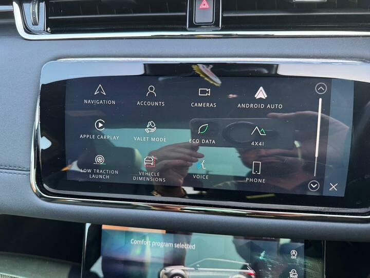 Land Rover Range Rover Evoque 2021 1.5 P300e 12.2Kwh S Suv Plug-in Hy Blue #35