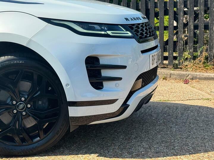 Land Rover Range Rover Evoque 2021 1.5 P300e 12.2Kwh S Suv Plug-in Hy Blue #56
