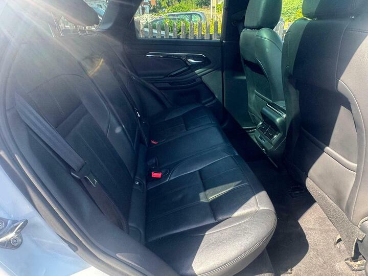 Land Rover Range Rover Evoque 2021 1.5 P300e 12.2Kwh S Suv Plug-in Hy Blue #17