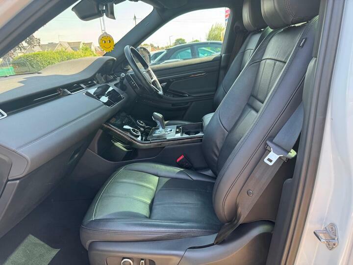 Land Rover Range Rover Evoque 2021 1.5 P300e 12.2Kwh S Suv Plug-in Hy Blue #43