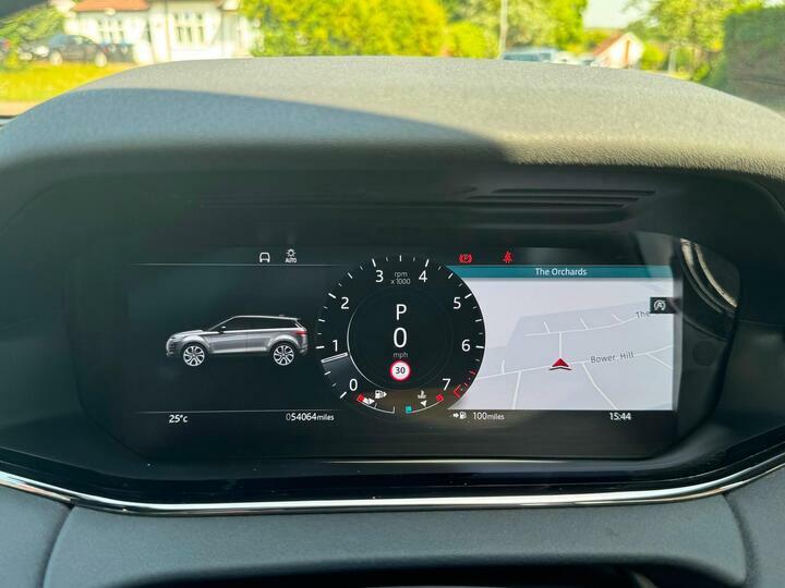 Land Rover Range Rover Evoque 2021 1.5 P300e 12.2Kwh S Suv Plug-in Hy Blue #40