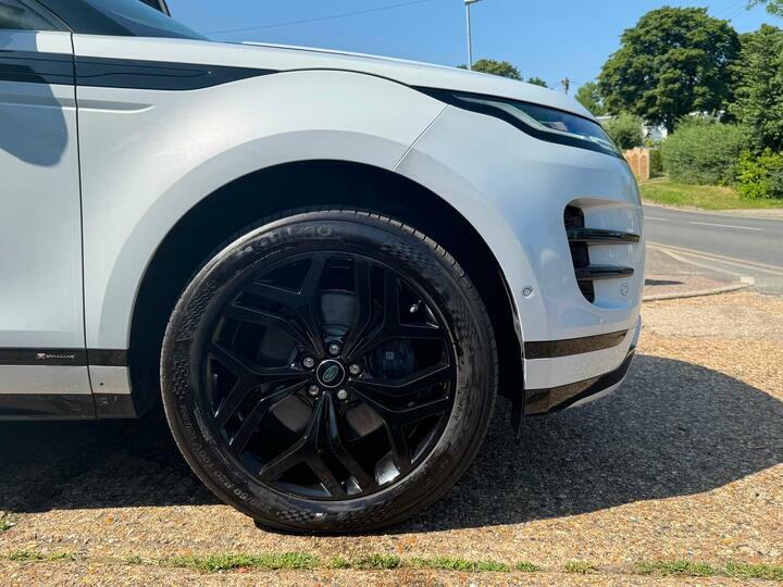 Land Rover Range Rover Evoque 2021 1.5 P300e 12.2Kwh S Suv Plug-in Hy Blue #30