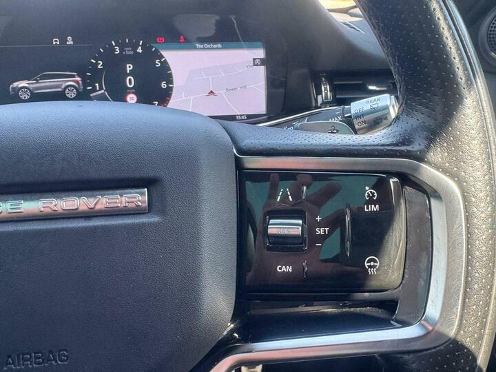 Land Rover Range Rover Evoque 2021 1.5 P300e 12.2Kwh S Suv Plug-in Hy Blue #48