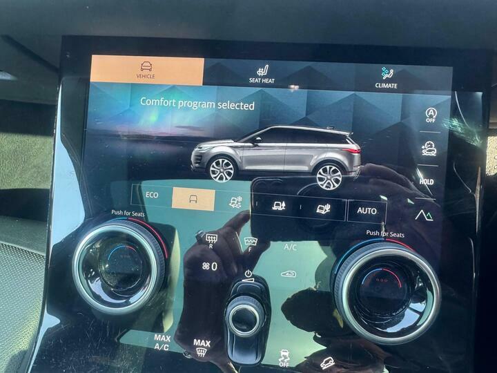 Land Rover Range Rover Evoque 2021 1.5 P300e 12.2Kwh S Suv Plug-in Hy Blue #38