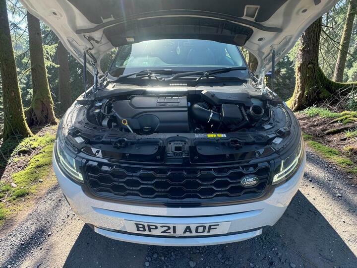 Land Rover Range Rover Evoque 2021 1.5 P300e 12.2Kwh S Suv Plug-in Hy Blue #29