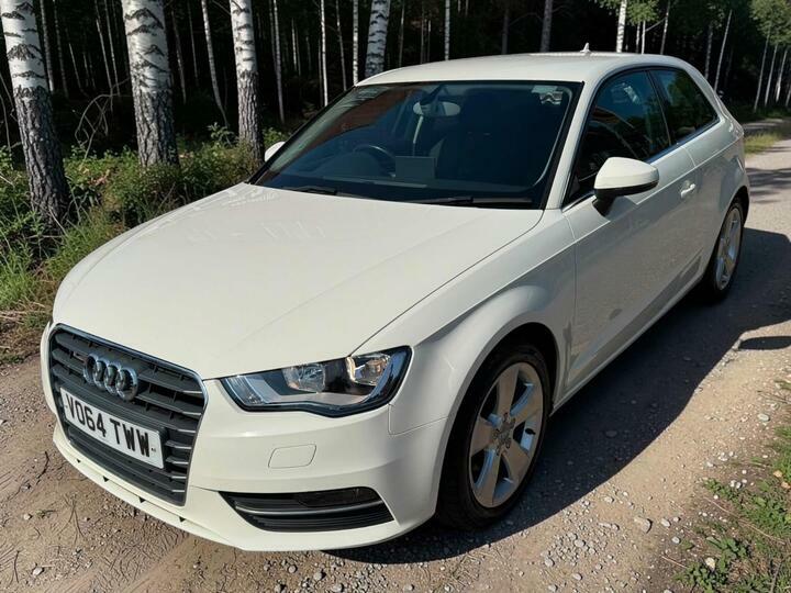 Audi A3 1.2 Tfsi Sport Euro 6 Ss White #5