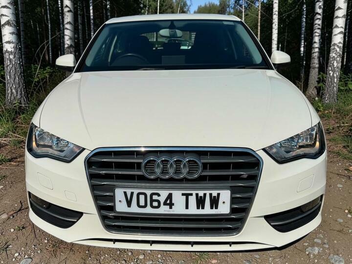 Audi A3 1.2 Tfsi Sport Euro 6 Ss White