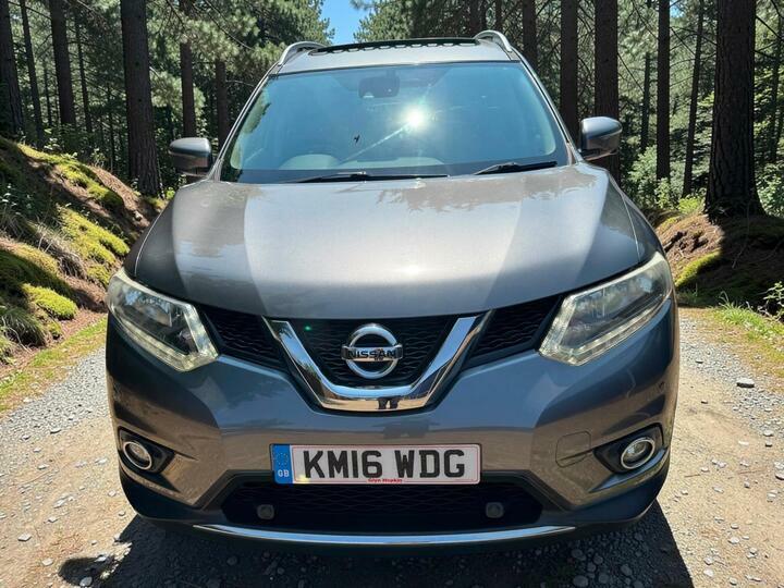 Nissan X-Trail 1.6 Dci N-tec Xtron Euro 6 Ss Grey