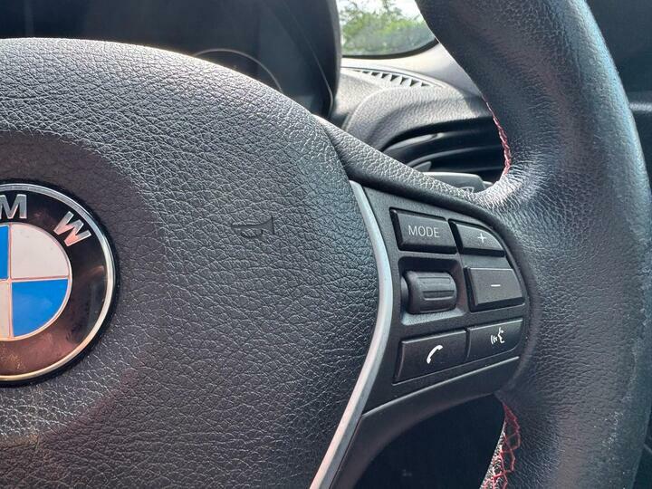 BMW 1 Series 116D Efficientdynamics Plus Grey #17