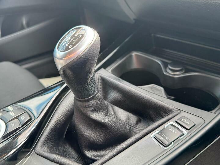 BMW 1 Series 116D Efficientdynamics Plus Grey #10