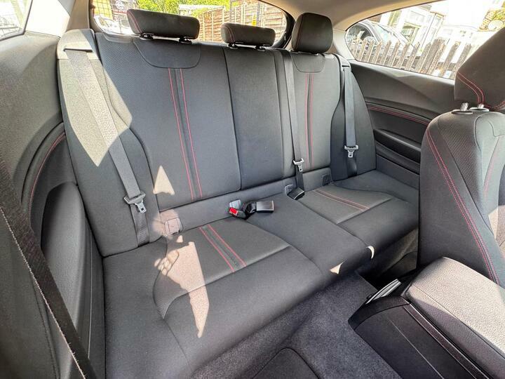 BMW 1 Series 116D Efficientdynamics Plus Grey #14