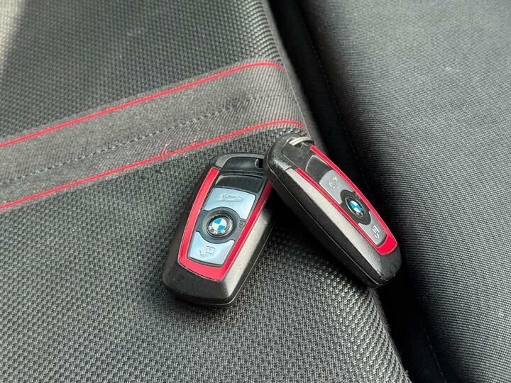 BMW 1 Series 116D Efficientdynamics Plus Grey #19