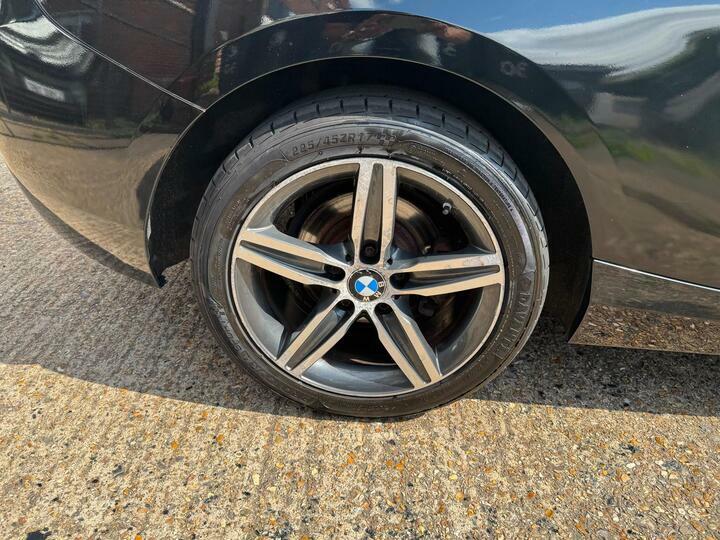 BMW 1 Series 116D Efficientdynamics Plus Grey #24