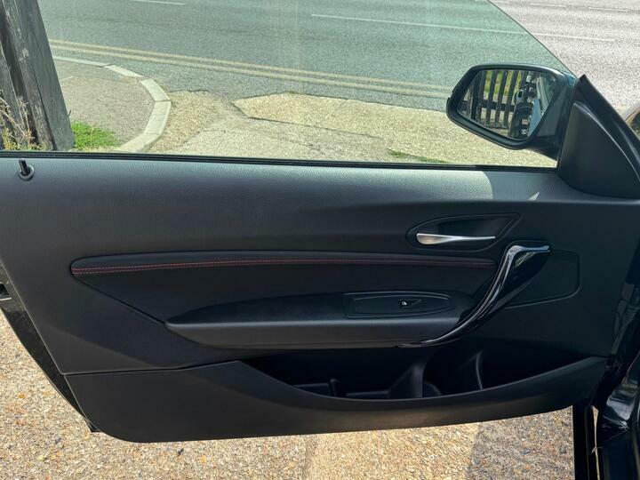 BMW 1 Series 116D Efficientdynamics Plus Grey #22