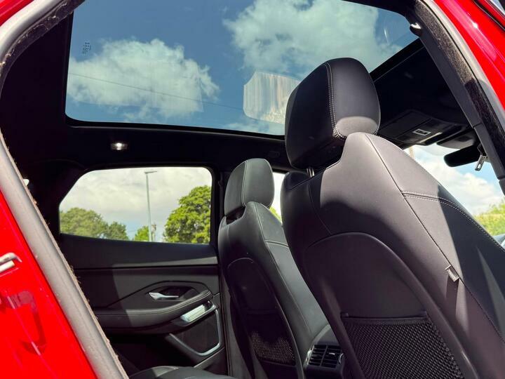 Jaguar E-Pace 2.0 P250 R-dynamic Hse Awd Euro 6 Ss Red #3