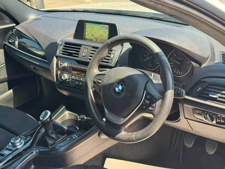 BMW 2 Series 220D M Sport Blue #38