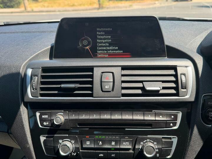 BMW 2 Series 220D M Sport Blue #28