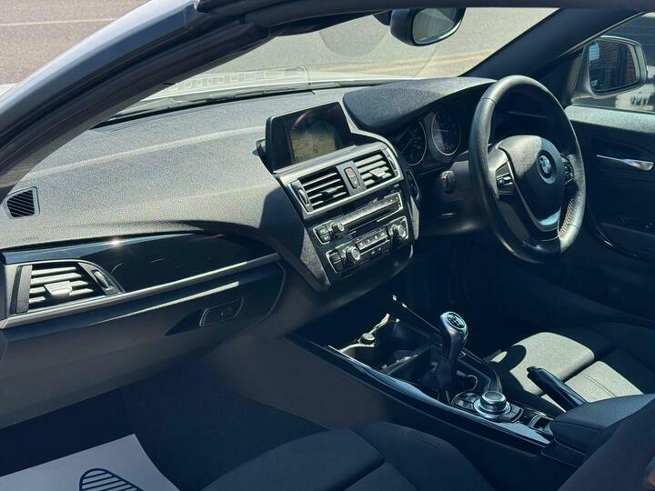 BMW 2 Series 220D M Sport Blue #9