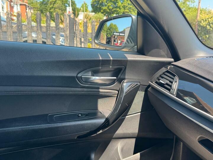 BMW 2 Series 220D M Sport Blue #37