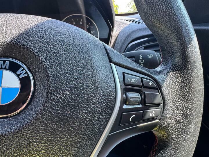 BMW 2 Series 220D M Sport Blue #25
