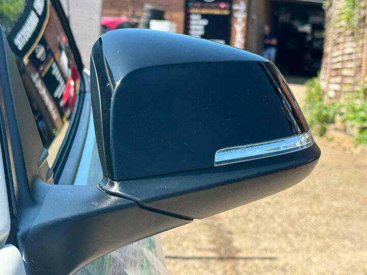 BMW 2 Series 220D M Sport Blue #39