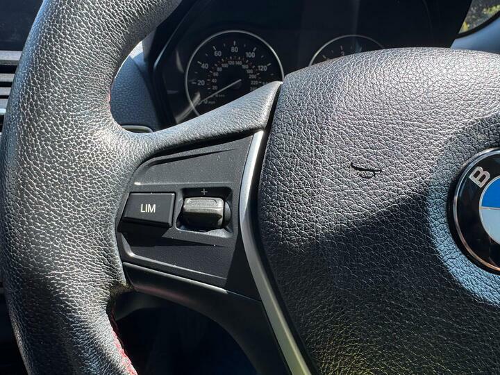 BMW 2 Series 220D M Sport Blue #24