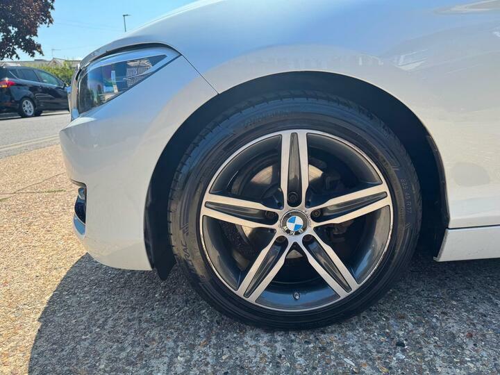 BMW 2 Series 220D M Sport Blue #17