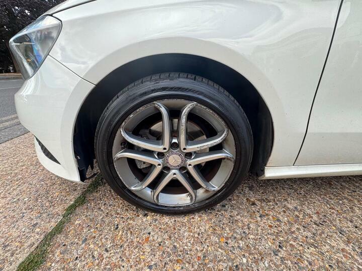 Mercedes-Benz A Class A180 1.5 Cdi Se #26