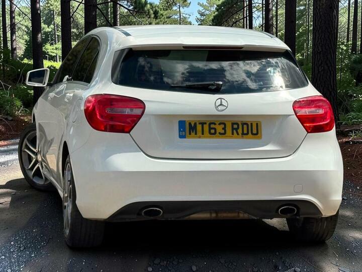 Mercedes-Benz A Class A180 1.5 Cdi Se #10