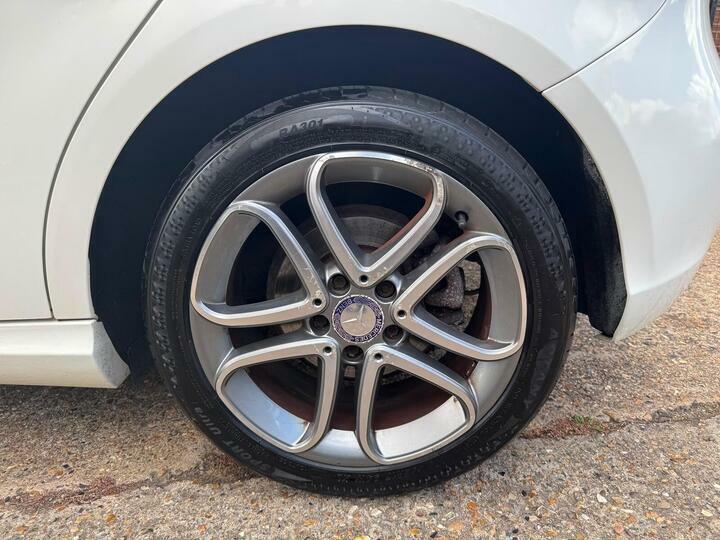 Mercedes-Benz A Class A180 1.5 Cdi Se #29
