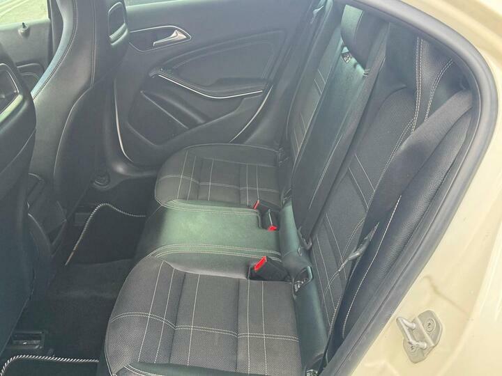 Mercedes-Benz A Class A180 1.5 Cdi Se #17