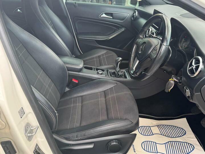 Mercedes-Benz A Class A180 1.5 Cdi Se #2