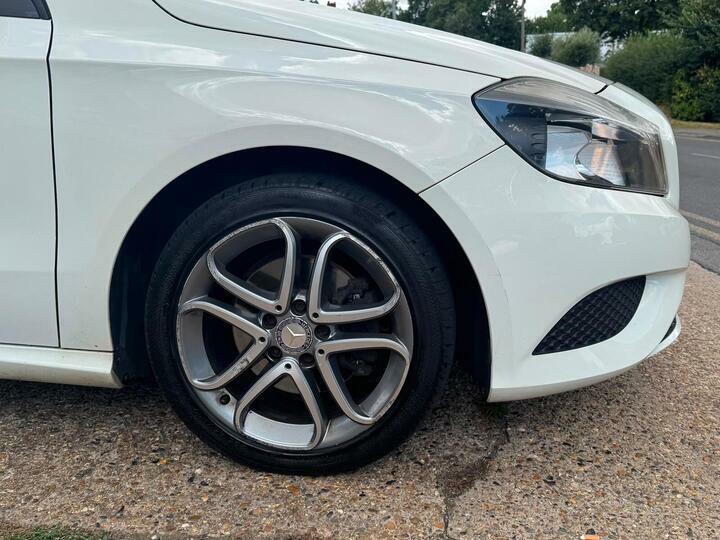 Mercedes-Benz A Class A180 1.5 Cdi Se #25