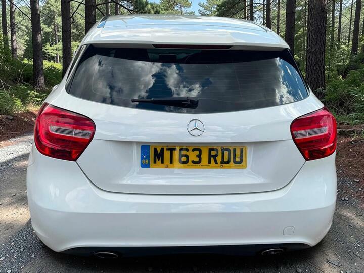 Mercedes-Benz A Class A180 1.5 Cdi Se #5