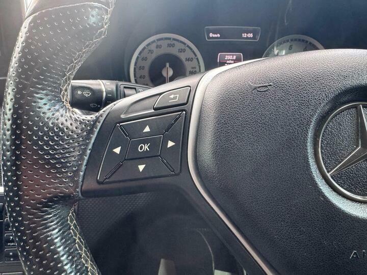 Mercedes-Benz A Class A180 1.5 Cdi Se #18