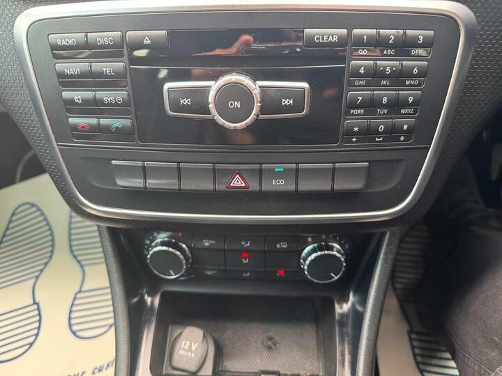 Mercedes-Benz A Class A180 1.5 Cdi Se #31