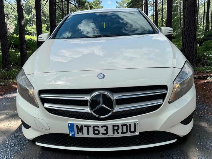 Mercedes-Benz A Class A180 1.5 Cdi Se #1