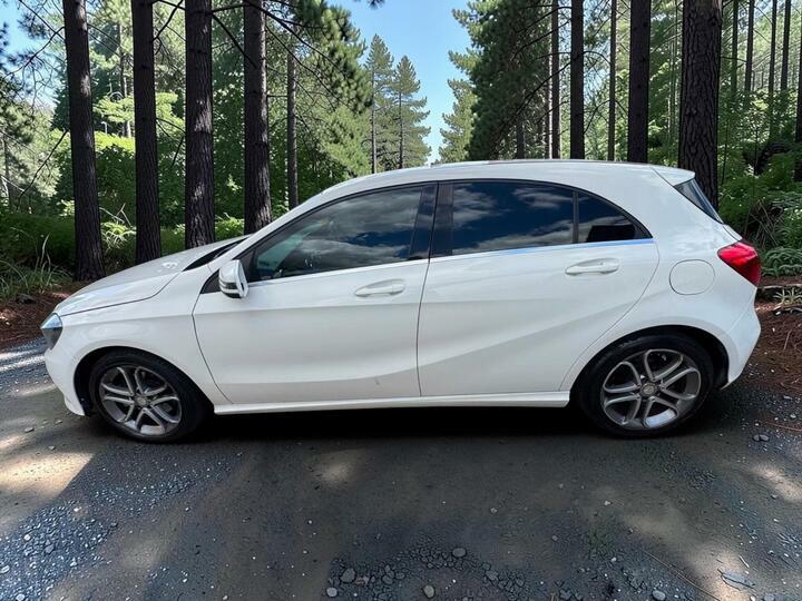Mercedes-Benz A Class A180 1.5 Cdi Se #9