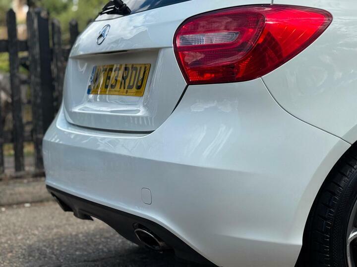 Mercedes-Benz A Class A180 1.5 Cdi Se #35