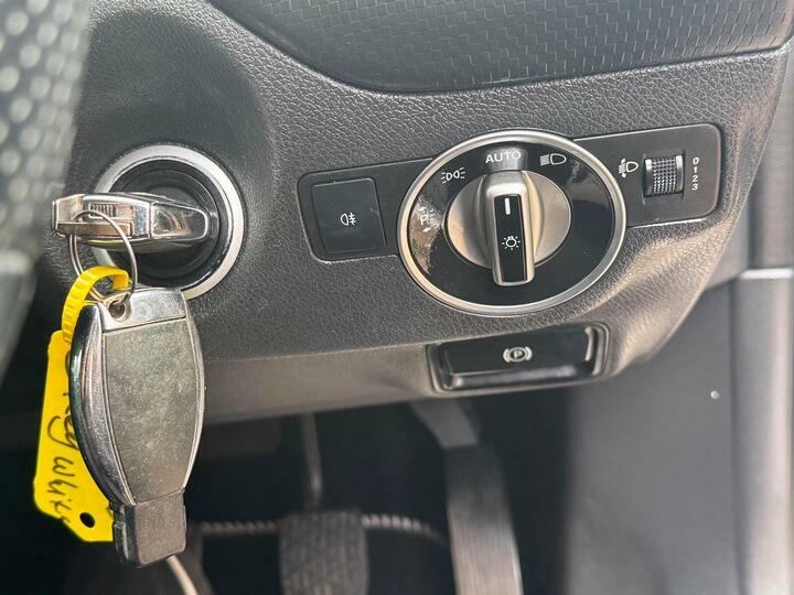 Mercedes-Benz A Class A180 1.5 Cdi Se #20
