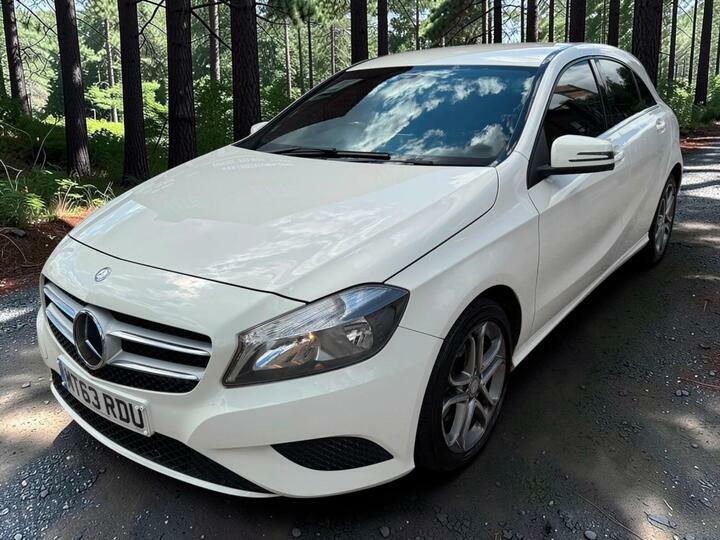 Mercedes-Benz A Class A180 1.5 Cdi Se #4
